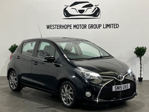 Toyota Yaris 1.33 Dual VVT-i Excel Euro 5 5dr Euro 5 1