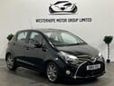 Toyota Yaris 1.33 Dual VVT-i Excel Euro 5 5dr Euro 5
