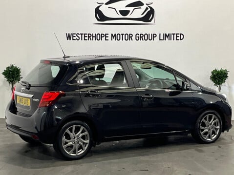 Toyota Yaris 1.33 Dual VVT-i Excel Euro 5 5dr Euro 5 4