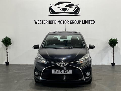 Toyota Yaris 1.33 Dual VVT-i Excel Euro 5 5dr Euro 5 7