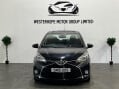 Toyota Yaris 1.33 Dual VVT-i Excel Euro 5 5dr Euro 5 7