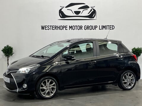 Toyota Yaris 1.33 Dual VVT-i Excel Euro 5 5dr Euro 5 8