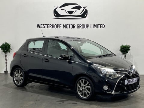 Toyota Yaris 1.33 Dual VVT-i Excel Euro 5 5dr Euro 5 9