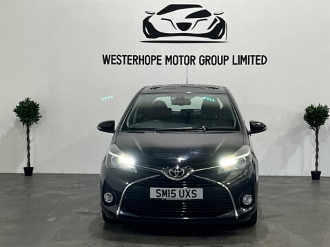 Toyota Yaris 1.33 Dual VVT-i Excel Euro 5 5dr Euro 5 10