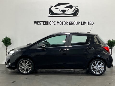 Toyota Yaris 1.33 Dual VVT-i Excel Euro 5 5dr Euro 5 12