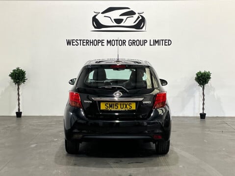 Toyota Yaris 1.33 Dual VVT-i Excel Euro 5 5dr Euro 5 13