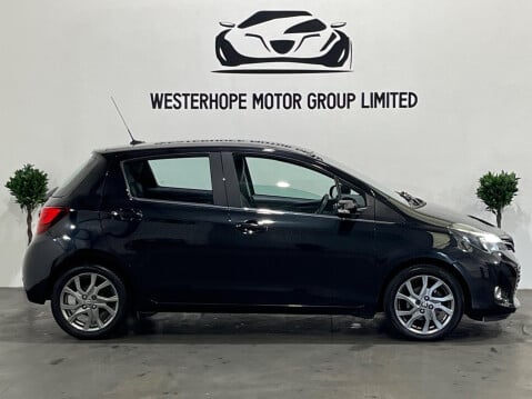 Toyota Yaris 1.33 Dual VVT-i Excel Euro 5 5dr Euro 5 17