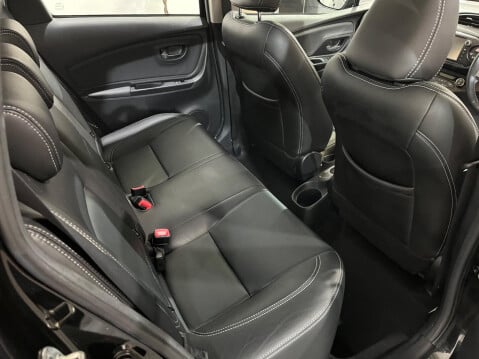 Toyota Yaris 1.33 Dual VVT-i Excel Euro 5 5dr Euro 5 22
