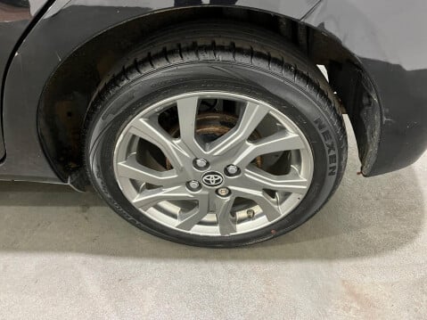 Toyota Yaris 1.33 Dual VVT-i Excel Euro 5 5dr Euro 5 39