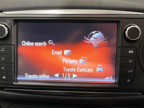 Toyota Yaris 1.33 Dual VVT-i Excel Euro 5 5dr Euro 5 47