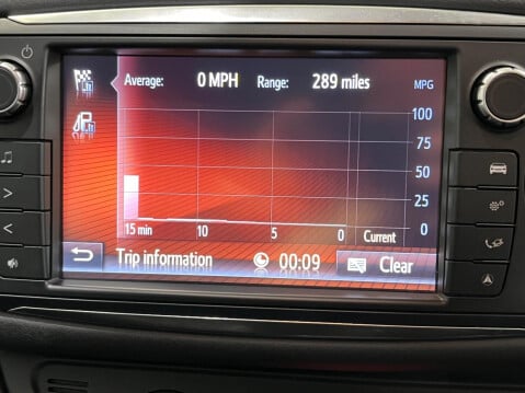 Toyota Yaris 1.33 Dual VVT-i Excel Euro 5 5dr Euro 5 48
