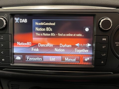 Toyota Yaris 1.33 Dual VVT-i Excel Euro 5 5dr Euro 5 49