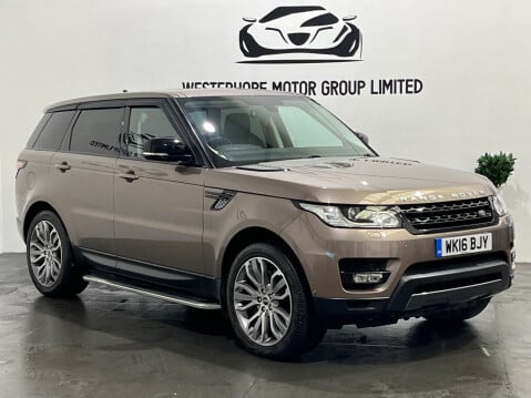 Land Rover Range Rover Sport 3.0 SD V6 HSE Dynamic Auto 4WD Euro 6 (s/s) 5dr 1