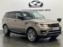 Land Rover Range Rover Sport 3.0 SD V6 HSE Dynamic Auto 4WD Euro 6 (s/s) 5dr