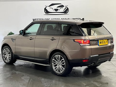 Land Rover Range Rover Sport 3.0 SD V6 HSE Dynamic Auto 4WD Euro 6 (s/s) 5dr 2