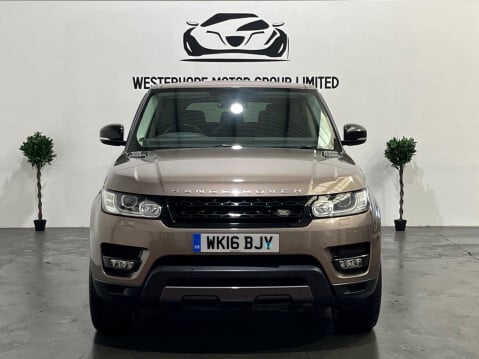 Land Rover Range Rover Sport 3.0 SD V6 HSE Dynamic Auto 4WD Euro 6 (s/s) 5dr 7