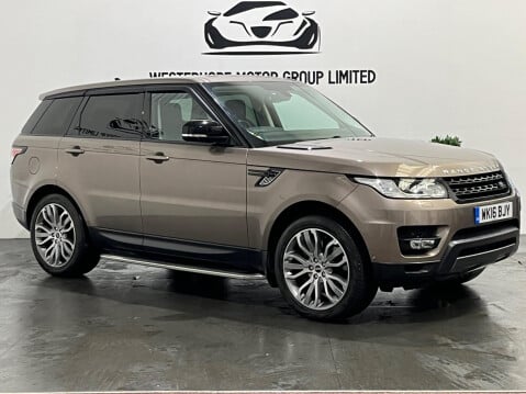 Land Rover Range Rover Sport 3.0 SD V6 HSE Dynamic Auto 4WD Euro 6 (s/s) 5dr 9