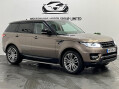 Land Rover Range Rover Sport 3.0 SD V6 HSE Dynamic Auto 4WD Euro 6 (s/s) 5dr 10