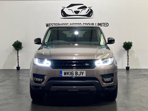 Land Rover Range Rover Sport 3.0 SD V6 HSE Dynamic Auto 4WD Euro 6 (s/s) 5dr 12