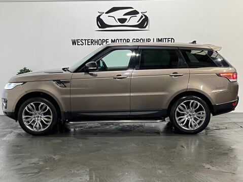 Land Rover Range Rover Sport 3.0 SD V6 HSE Dynamic Auto 4WD Euro 6 (s/s) 5dr 13
