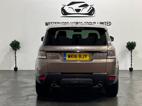 Land Rover Range Rover Sport 3.0 SD V6 HSE Dynamic Auto 4WD Euro 6 (s/s) 5dr 14