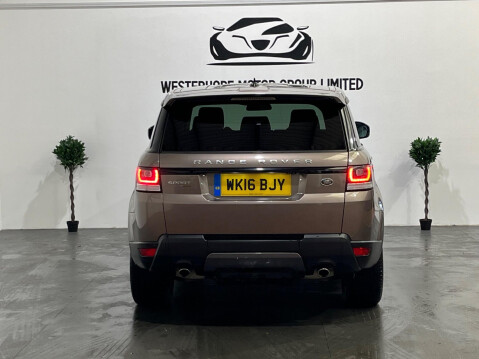 Land Rover Range Rover Sport 3.0 SD V6 HSE Dynamic Auto 4WD Euro 6 (s/s) 5dr 19