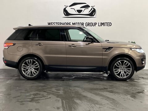 Land Rover Range Rover Sport 3.0 SD V6 HSE Dynamic Auto 4WD Euro 6 (s/s) 5dr 22