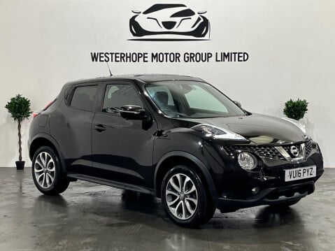Nissan Juke 1.5 dCi Tekna Euro 6 (s/s) 5dr 1