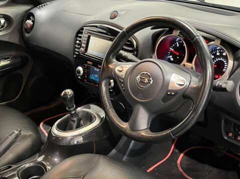 Nissan Juke 1.5 dCi Tekna Euro 6 (s/s) 5dr 3