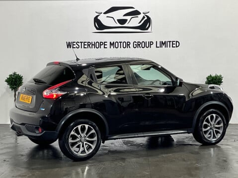Nissan Juke 1.5 dCi Tekna Euro 6 (s/s) 5dr 4