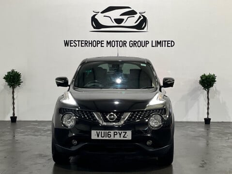 Nissan Juke 1.5 dCi Tekna Euro 6 (s/s) 5dr 7