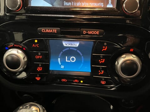 Nissan Juke 1.5 dCi Tekna Euro 6 (s/s) 5dr 9