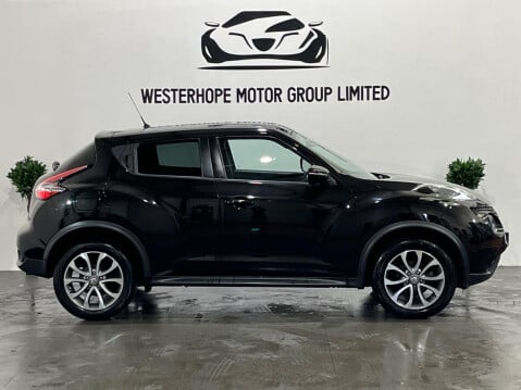 Nissan Juke 1.5 dCi Tekna Euro 6 (s/s) 5dr 12