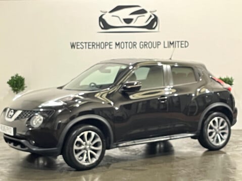 Nissan Juke 1.5 dCi Tekna Euro 6 (s/s) 5dr 14