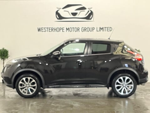 Nissan Juke 1.5 dCi Tekna Euro 6 (s/s) 5dr 16