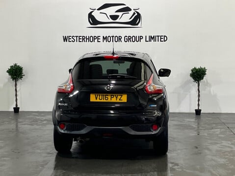 Nissan Juke 1.5 dCi Tekna Euro 6 (s/s) 5dr 18