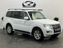 Mitsubishi Shogun 3.2 DI-DC SG3 Auto 4WD Euro 6 5dr LWB