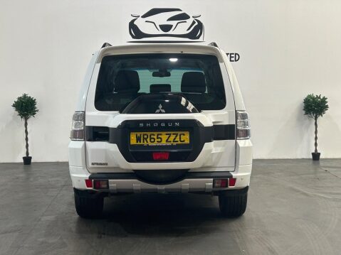 Mitsubishi Shogun 3.2 DI-DC SG3 Auto 4WD Euro 6 5dr LWB 9