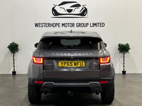 Land Rover Range Rover Evoque 2.0 TD4 SE Tech 4WD Euro 6 (s/s) 5dr 12