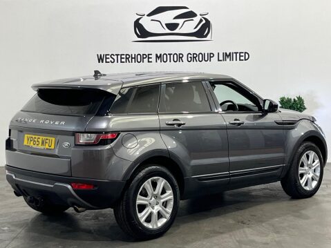 Land Rover Range Rover Evoque 2.0 TD4 SE Tech 4WD Euro 6 (s/s) 5dr 4