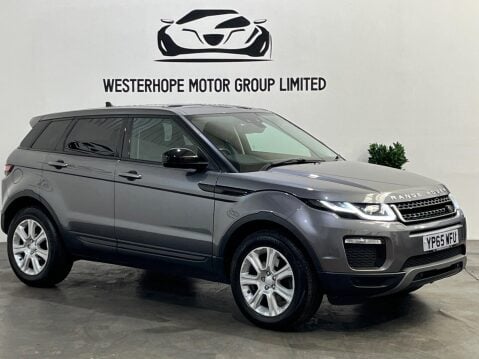 Land Rover Range Rover Evoque 2.0 TD4 SE Tech 4WD Euro 6 (s/s) 5dr 9