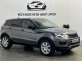 Land Rover Range Rover Evoque 2.0 TD4 SE Tech 4WD Euro 6 (s/s) 5dr 9