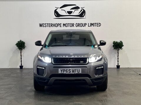 Land Rover Range Rover Evoque 2.0 TD4 SE Tech 4WD Euro 6 (s/s) 5dr 10