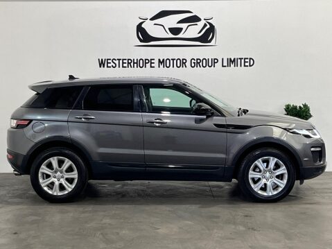 Land Rover Range Rover Evoque 2.0 TD4 SE Tech 4WD Euro 6 (s/s) 5dr 13