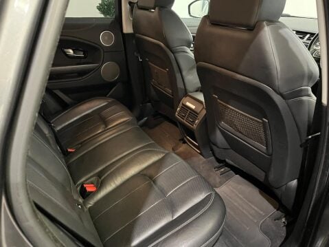Land Rover Range Rover Evoque 2.0 TD4 SE Tech 4WD Euro 6 (s/s) 5dr 15