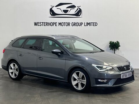 SEAT Leon 1.4 EcoTSI FR Sport Tourer Euro 6 (s/s) 5dr 1