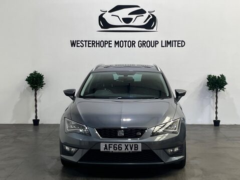 SEAT Leon 1.4 EcoTSI FR Sport Tourer Euro 6 (s/s) 5dr 7