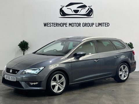 SEAT Leon 1.4 EcoTSI FR Sport Tourer Euro 6 (s/s) 5dr 8