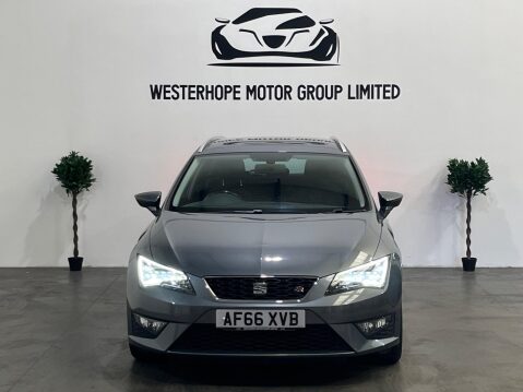 SEAT Leon 1.4 EcoTSI FR Sport Tourer Euro 6 (s/s) 5dr 9