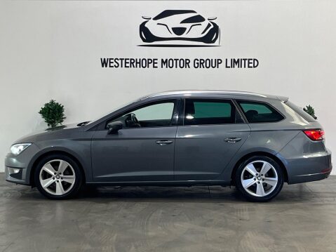 SEAT Leon 1.4 EcoTSI FR Sport Tourer Euro 6 (s/s) 5dr 10